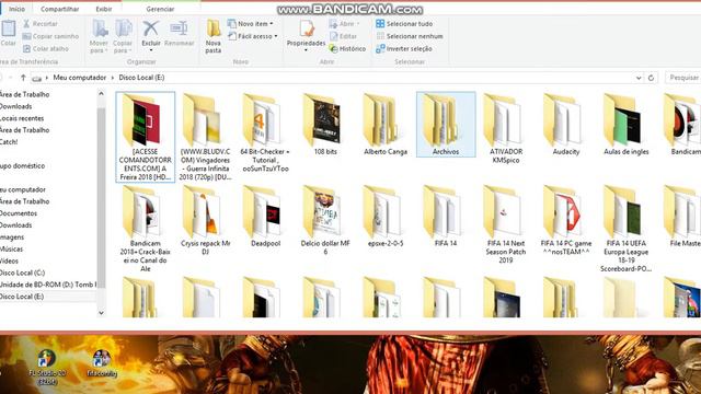 Como Colocar todos Os Placares No fifa 14 ( la liga Santander , Ligue 1 , PL E Mais ) смотреть онлайн