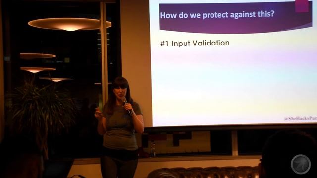 OWASP Ottawa February 2018: XSS Deep Dive with Tanya Janca смотреть онлайн
