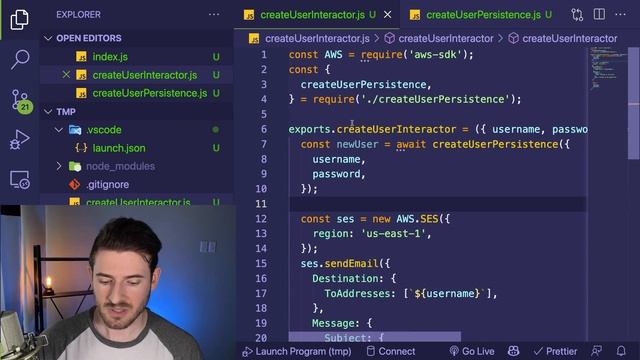 How to implement Clean Architecture in Node.js (and why it's important) смотреть онлайн