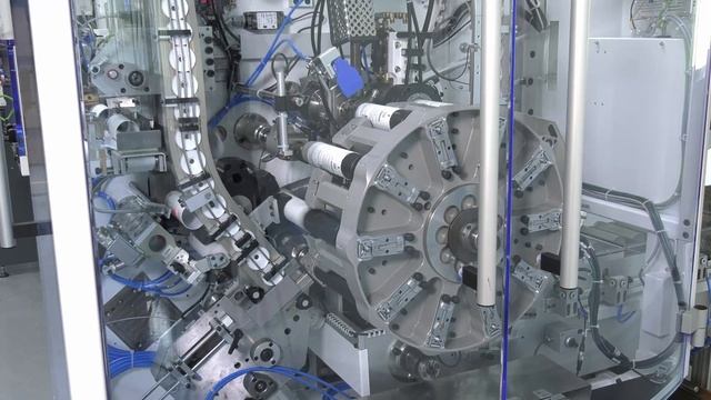 SAESA®100 Hiflex - Laminate Tube Making Machine