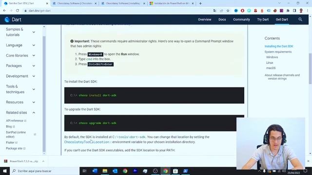 1 Intro - Curso Dart - OpenBootcamp смотреть онлайн