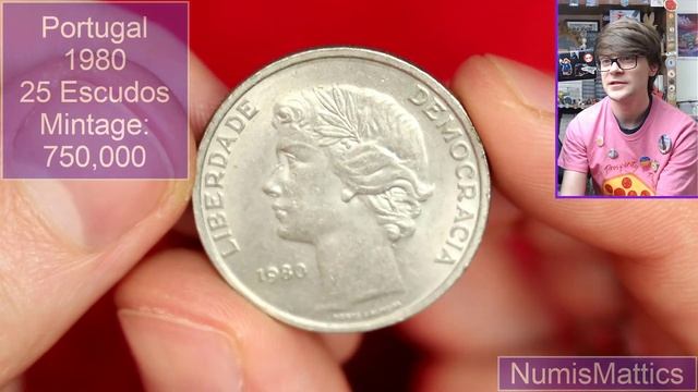 A World Coin With A Real Wow Factor!!! World Coin Hunt #207 смотреть онлайн