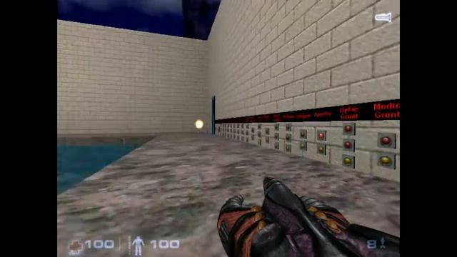 Обзор игр#1 Игра Sven-Co-op v 4.0 смотреть онлайн