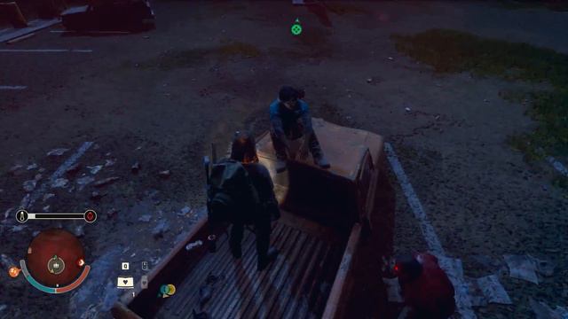 4 Idiot Rusuh Di Dunia Zombie! | State Of Decay 2 Multiplayer Mabar Indonesia | Gameplay