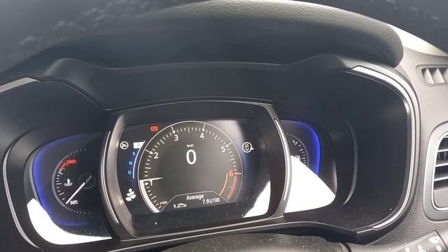 Renault Koleos 2.5 Dynamique Test Review смотреть онлайн
