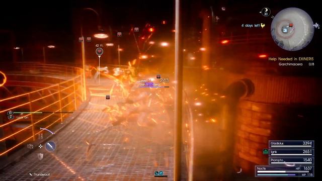Final Fantasy XV - Funny Moments & Favourite Scenes смотреть онлайн