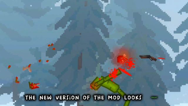 NEW GORE MOD! How To Get ORGANS in Melon Playground? смотреть онлайн