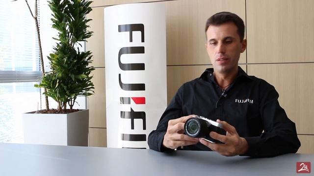 Fujifilm X-M1 смотреть онлайн