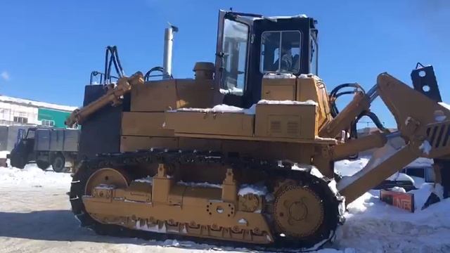 Купить бульдозер ЧЕТРА Т25 смотреть онлайн