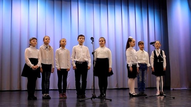 Финская полька, младший хор "Такты" смотреть онлайн