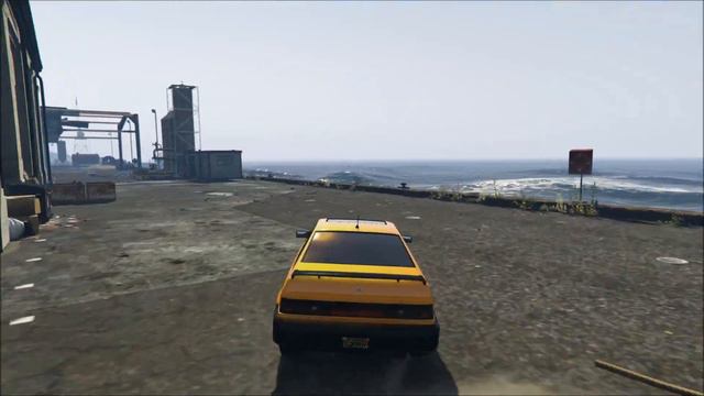 GTA 5 - Dinka Blista Compact