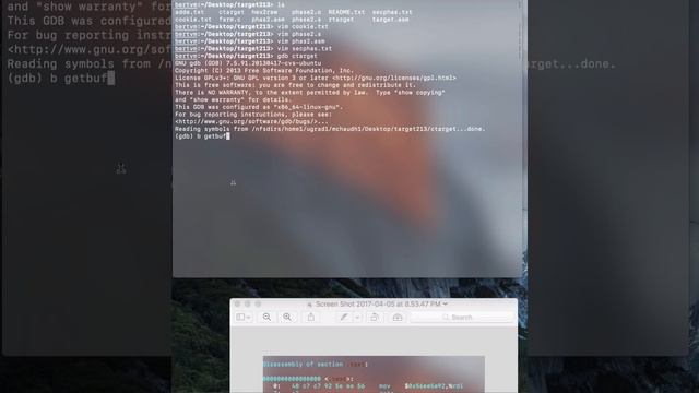 Attack Lab Phase 2 смотреть онлайн