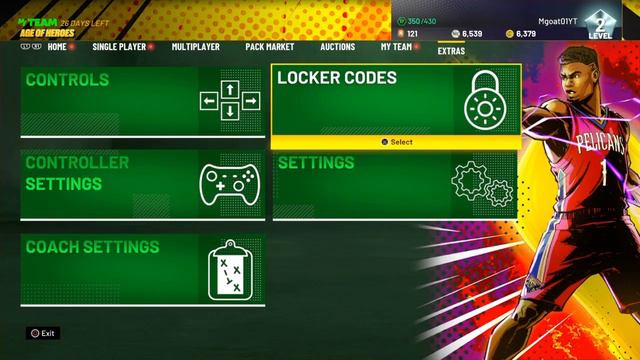 3 NEW INSANE SECRET ACTIVE LOCKER CODES IN NBA 2K21 MYTEAM THAT YOU DON'T KNOW ABOUT! FREE OPALS!! смотреть онлайн