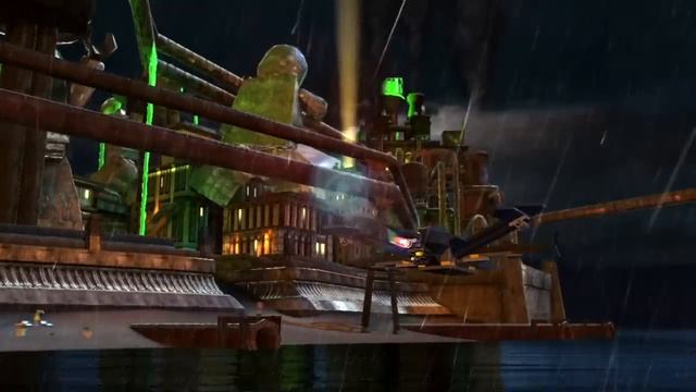 Lego Batman 2 E3 Trailer смотреть онлайн