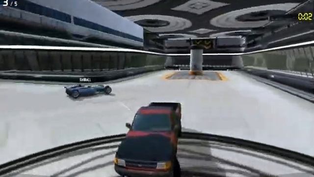 TrackMania Nations - Truck (custom skin) смотреть онлайн