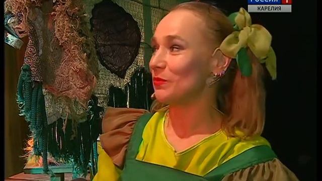 Курский Театр кукол выступает в столице Карелии смотреть онлайн