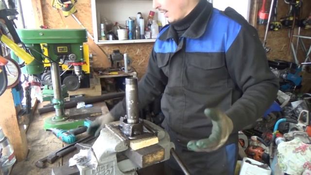 как легко разобрать домкрат смотреть онлайн