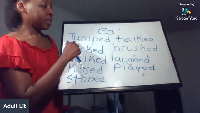 Live Reading Class, Learn to Read Present, Past, Tense, #sentences #english #education Video 125 смотреть онлайн