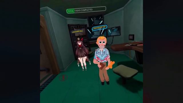 Among us gameplay walle смотреть онлайн