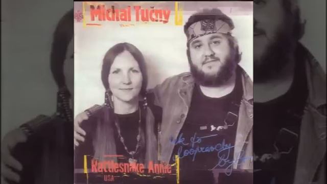 Michal Tučný a Rattlesnake Annie - Jak to doopravdy bylo - Koncert v Lucerně z října 1982 смотреть онлайн