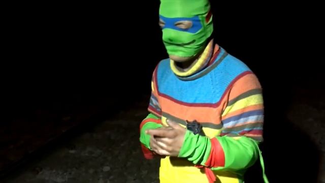 [мини скетч]5 черепашка ниндзя. смотреть онлайн