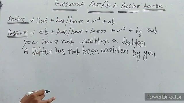 present perfect passive voice sentence смотреть онлайн