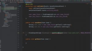 Уроки Android Studio с нуля _ #10 – Программа «Текстовый редактор»