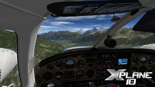 X-Plane 10 Vs. Flight Simulator X | VFR