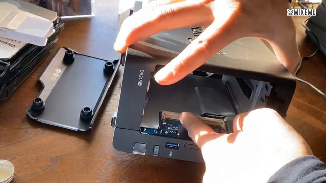 Upgrade Synology DS218+ RAM | Going from 2 GB to 10 GB in Minutes смотреть онлайн
