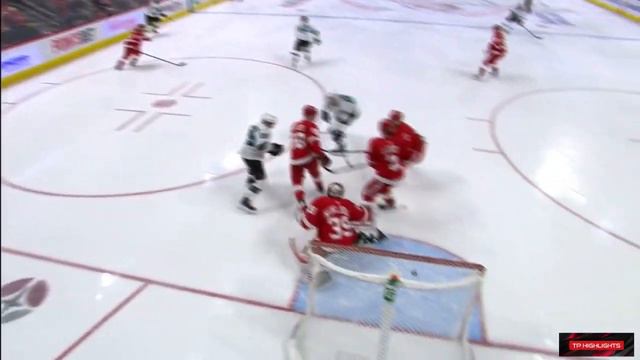 NHL Highlights | Sharks @ Red Wings | 01/04/22 смотреть онлайн