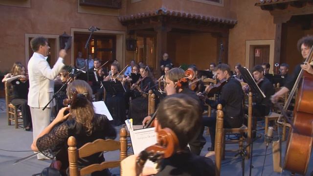 Московский камерный Шнитке-оркестр. Торремоча-де-Харама (Испания). 20.07.2017 смотреть онлайн