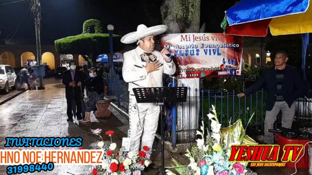 EL SAMARITANO. NOE HERNANDEZ CANTANDO EN VIVO. en el parque de San Juan sacatepequez. guatemala смотреть онлайн
