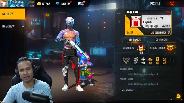 1 Booyah & Win 50000 Diamonds ? Tonde Gamer Guild Members Face Reveal Before Nepal Server Change смотреть онлайн