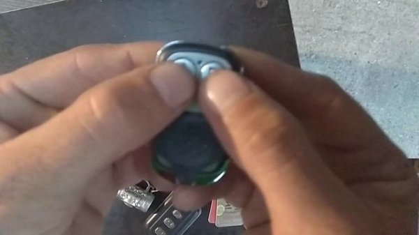 пульт 433mhz прошивка клонирование 433.92мгц 433.92mhz