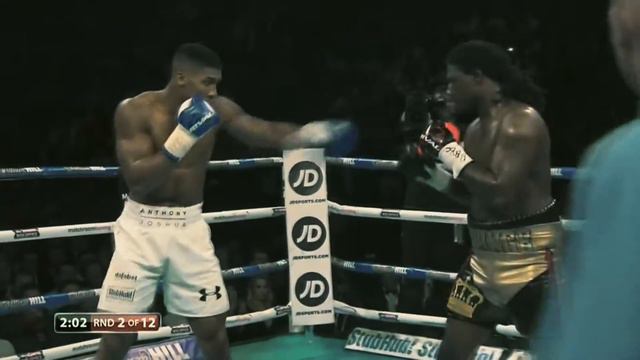 Энтони Джошуа║ Anthony Joshua смотреть онлайн