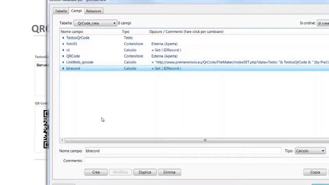 FileMaker : Creare un Qr Code da Server php смотреть онлайн