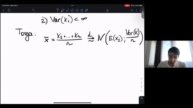 [АнДан 11:10] 4. ЗБЧ, ЦПТ, схема мат. стата смотреть онлайн