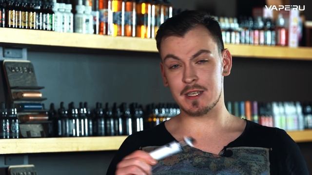 Kangertech Pangu Kit - идеальный набор для начинающих! Обзор VAPE`RU смотреть онлайн