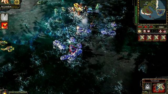 Gameplay Command and Conquer Red Alert 3 on Zotac GT240 1GB DRR5 смотреть онлайн