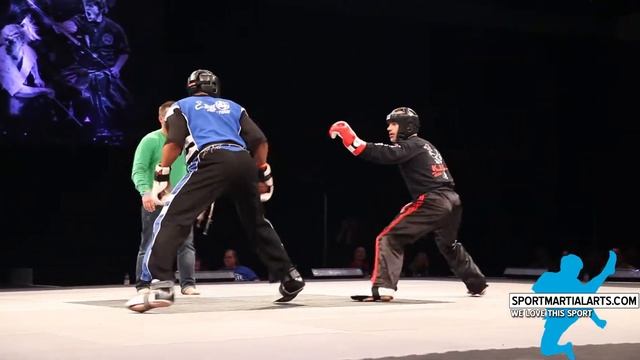 El Java Qadir vs Eric Langlois - 30 + Super Fight Final - Quebec Open 2015 смотреть онлайн