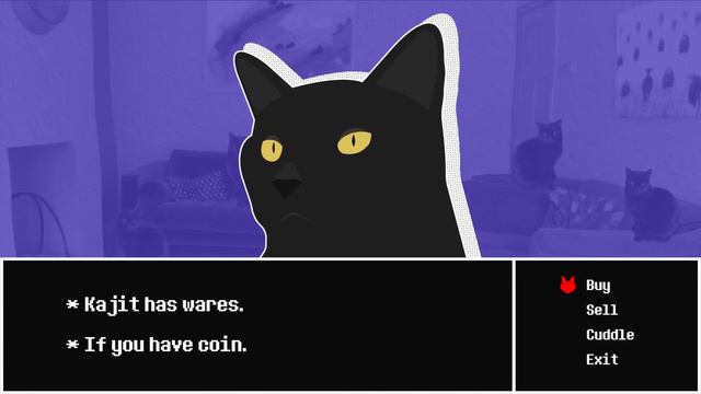 Khajiit has wares, if you have coin. смотреть онлайн