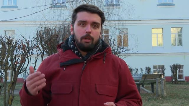 Прогулки с краеведами 08.12.2020 Становление провославной школы: Орловская духовная семинария смотреть онлайн