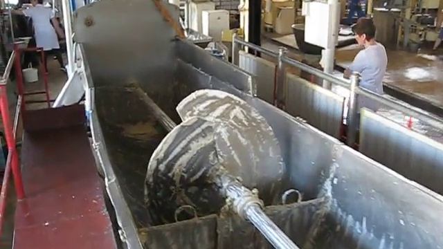 Корыто брожения для теста и опары, СЭМЗ смотреть онлайн