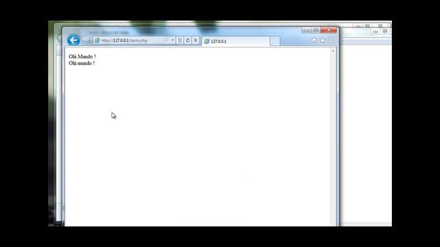 PHP Tutorial 9 - Include e Require смотреть онлайн
