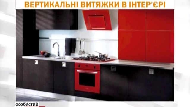 Наклонные вытяжки Pyramida В центре кухни на 1+1.mpg смотреть онлайн