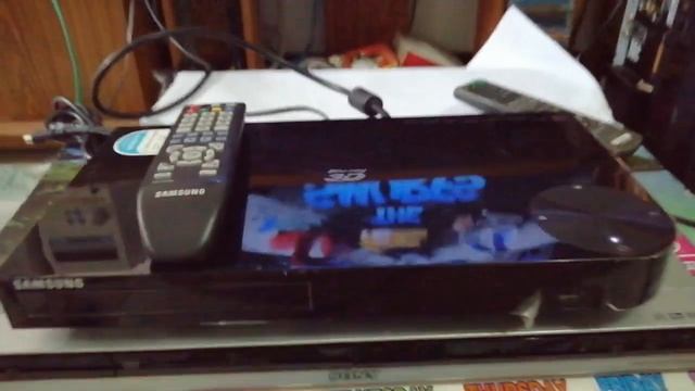 SAMSUNG BLURAYDISC PLAYER BD-F5500 ขายเครื่องเล่นบลูเรย์3มิติ ขายเครื่องเล่นบลูเรย์ 3D SAMSUNG смотреть онлайн