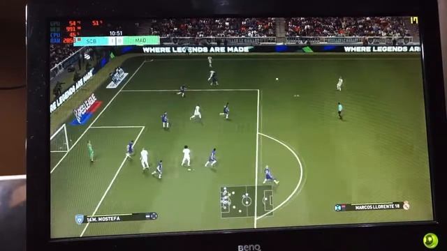 AMD Radeon HD 5570 1GB DDR3 playing PES 2018? Still playable смотреть онлайн
