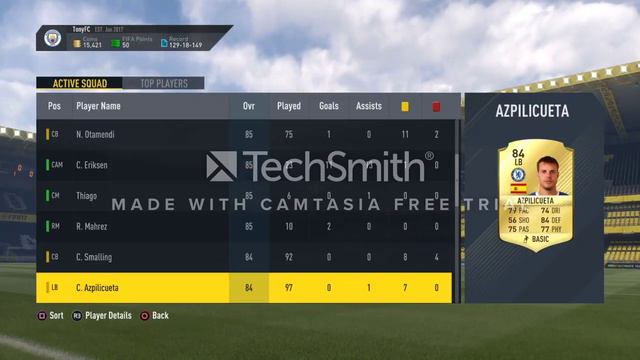 The 60k team goals- FIFA 17 смотреть онлайн