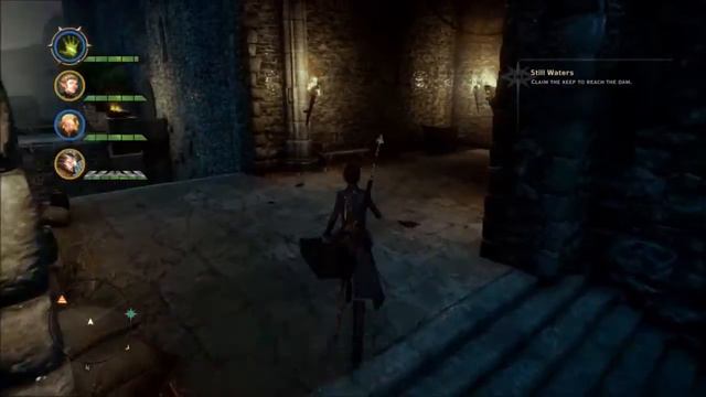 FRIENDS! | Dragon Age™: Inquisition | Part 35 смотреть онлайн