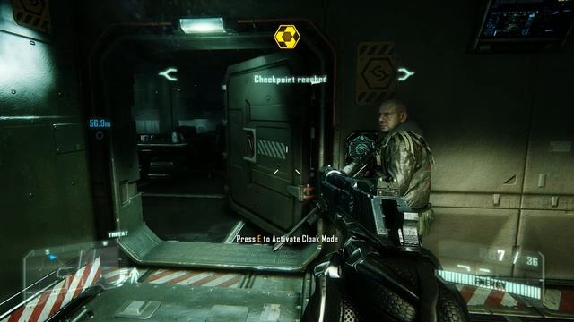 1# Crysis 3 GAMEPLAY TEST ULTRA DETAILS ON LAPTOP MSI GT60 NVIDIA GTX680M смотреть онлайн